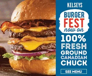 Burger Fest - 300×250